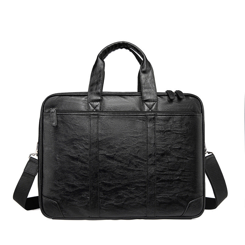 Professional Leather Briefcase