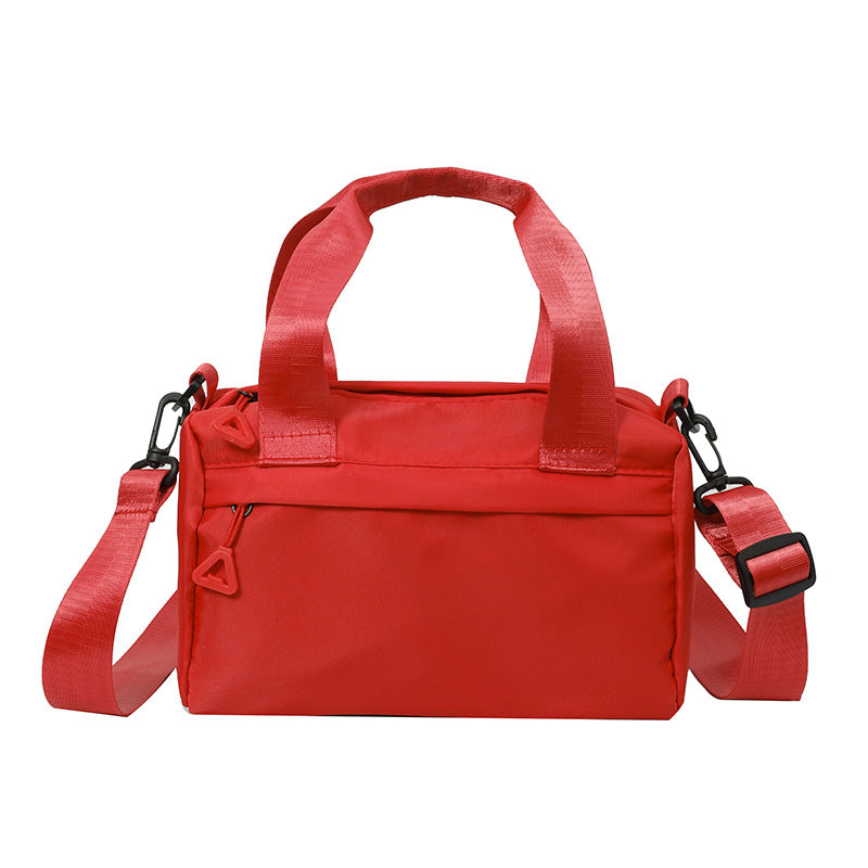 Stylish Polka Dot Mini Handheld Bag