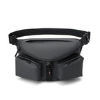 Adjustable Multi-Pocket Sling Bag