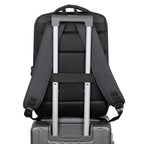 Multi-Compartment Urban Backpack