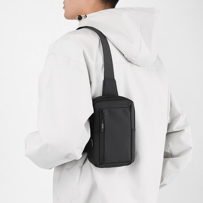 Compact Functional Sling Bag