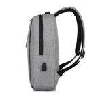 Sleek Professional Laptop Backpack