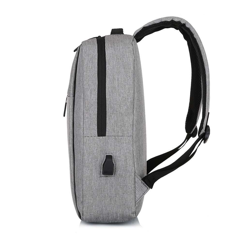 Sleek Professional Laptop Backpack