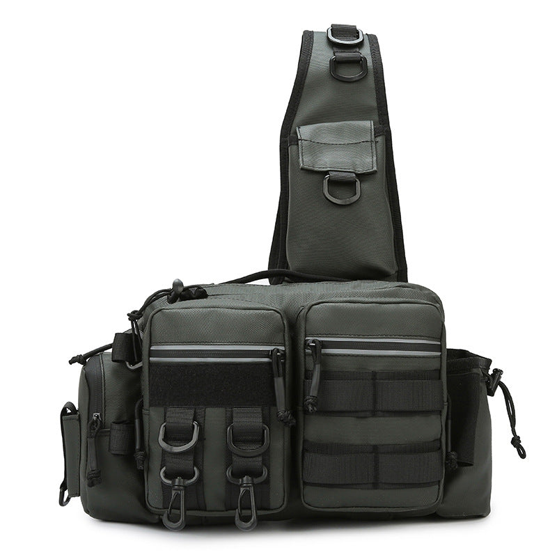 Tactical Crossbody Bag