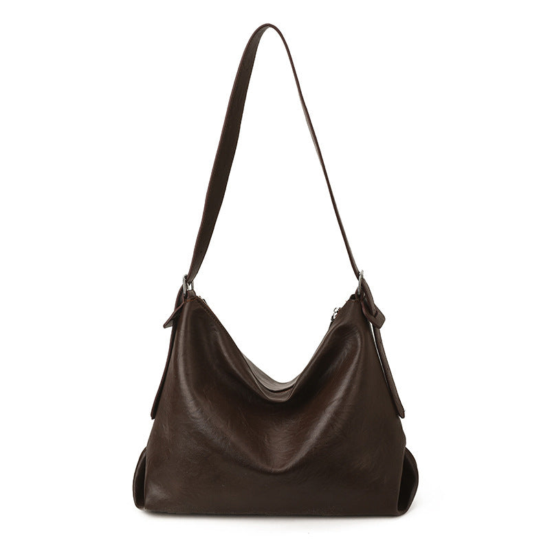 Women's wearable shoulder bag-https://detail.1688.com/offer/998235462005.html-Calm Wears-Braun-nothing-Calm Wears