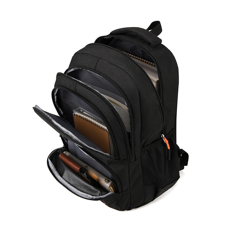 Multi-Compartment Sports Daypack