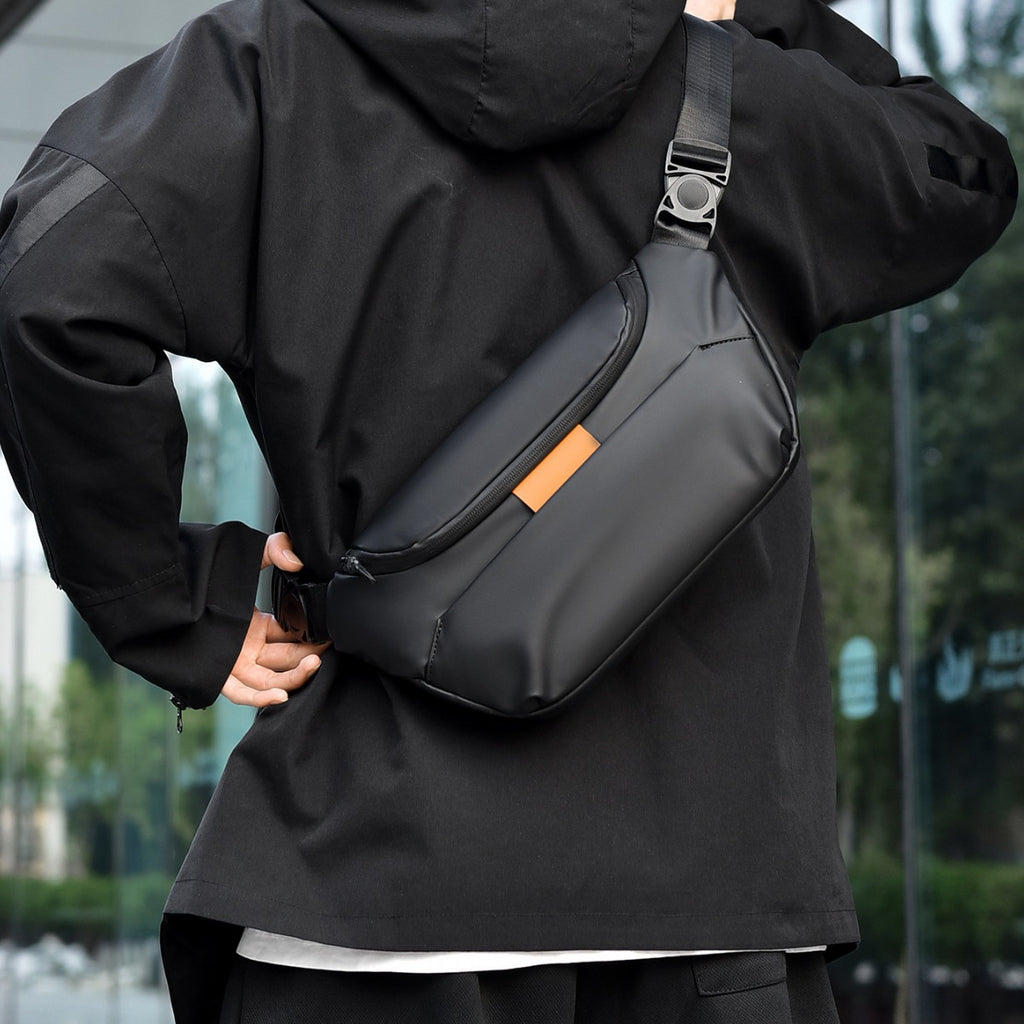 Adjustable Crossbody Sling Bag