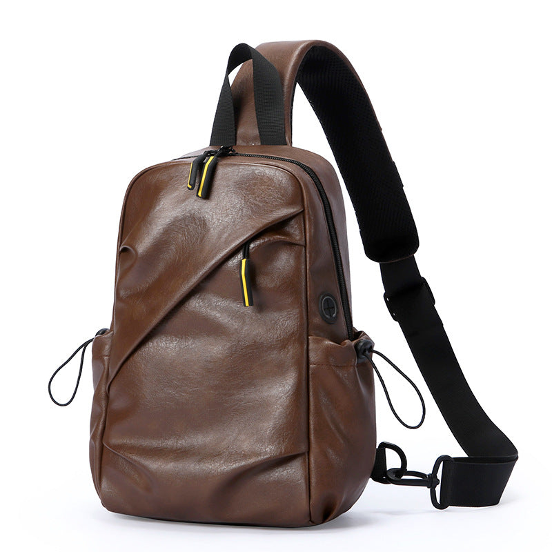 Minimalist Stylish Sling Backpack
