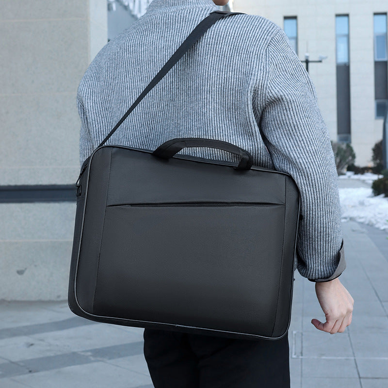 Professional Business Laptop Briefcase Calm Wears