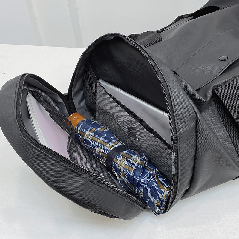 Durable and Water-Resistant Gym Duffle Bag Calm Wears