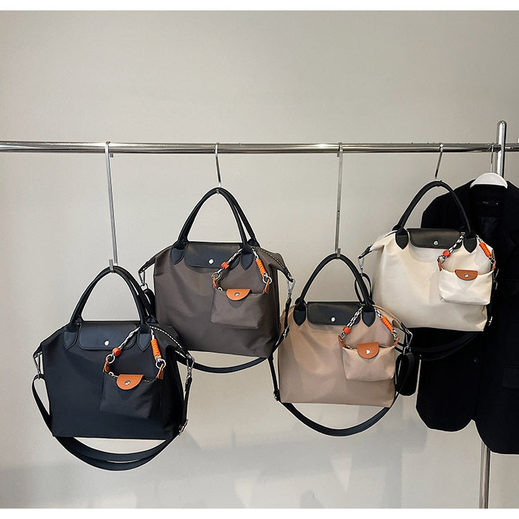 Stylish Multi-Functional Handheld Tote Bag
