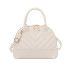 Quilted Mini Handbag