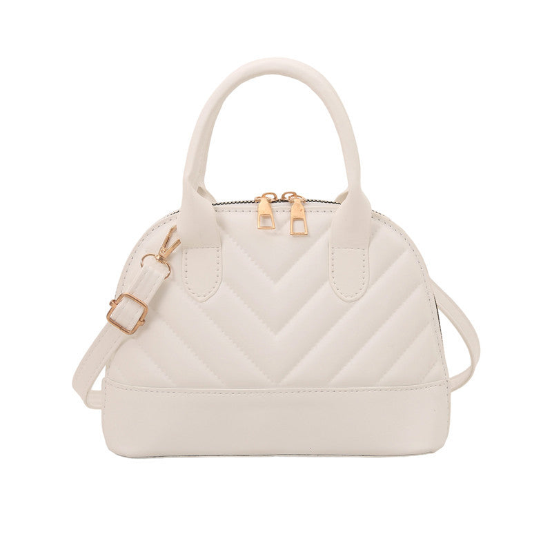 Quilted Mini Handbag