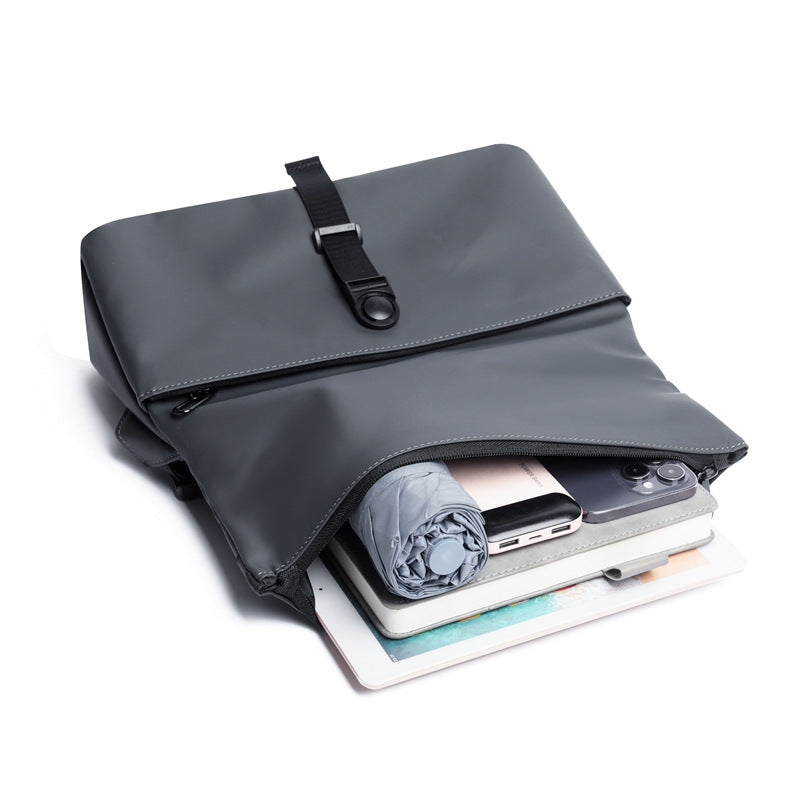 Water-Resistant Messenger Bag Calm Wears