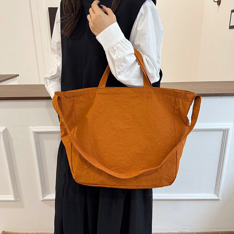Versatile Everyday Oversized Tote Bag