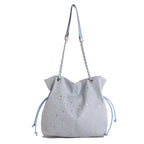 WoStylish Drawstring Shoulder Bag