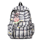 Floral Patterned Everyday Backpack