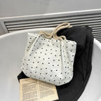 Casual Beach Tote Bag
