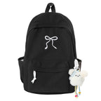 Children's Charming Embroidered Backpack