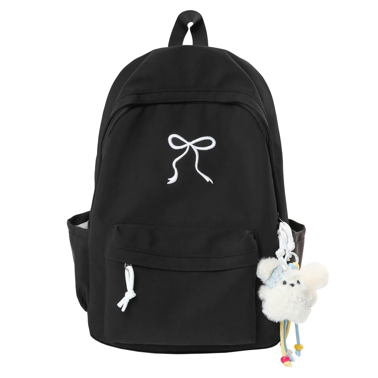 Children's Charming Embroidered Backpack