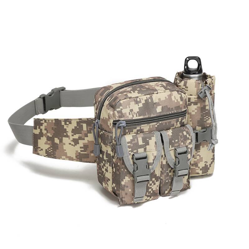 Tactical Multi-Function Waist Bag