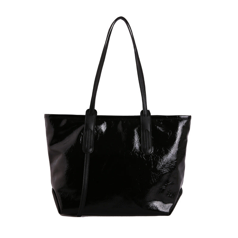 WoElegant Glossy Tote Bag