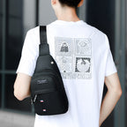 Versatile Sling Backpack