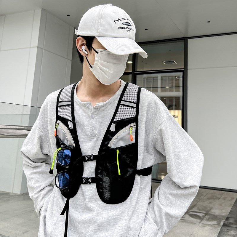 Unisex Lightweight Running Hydration Vest  1790153622