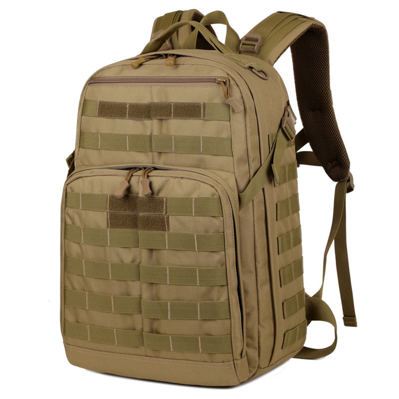 Tactical Multi-Compartment Cargo Backpack