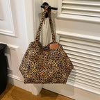 Trendy Large Capacity Utility Tote Bag