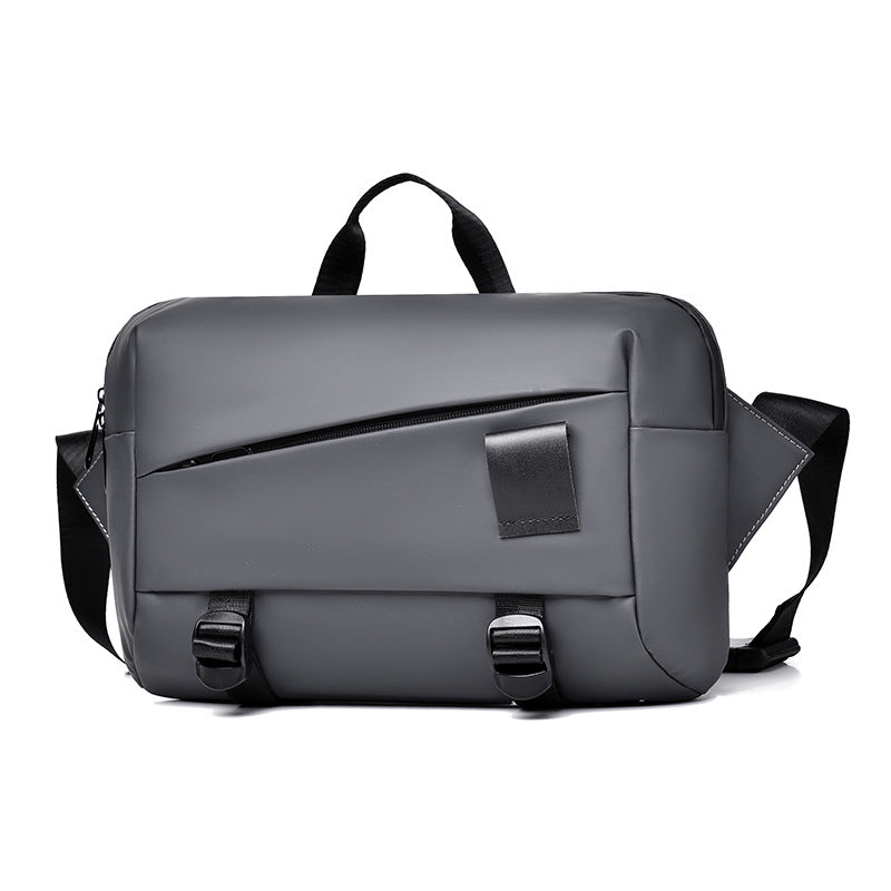 Sleek Professional Messenger Bag