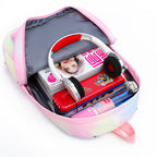 Trendier and more functional backpack with cooler bag