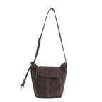 Minimalist Bucket Shoulder Bag