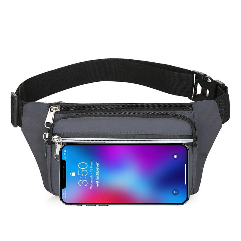 Adjustable Sports Waist Bag