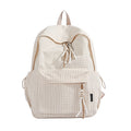 Lightweight Checked Backpack for Daily Travel
