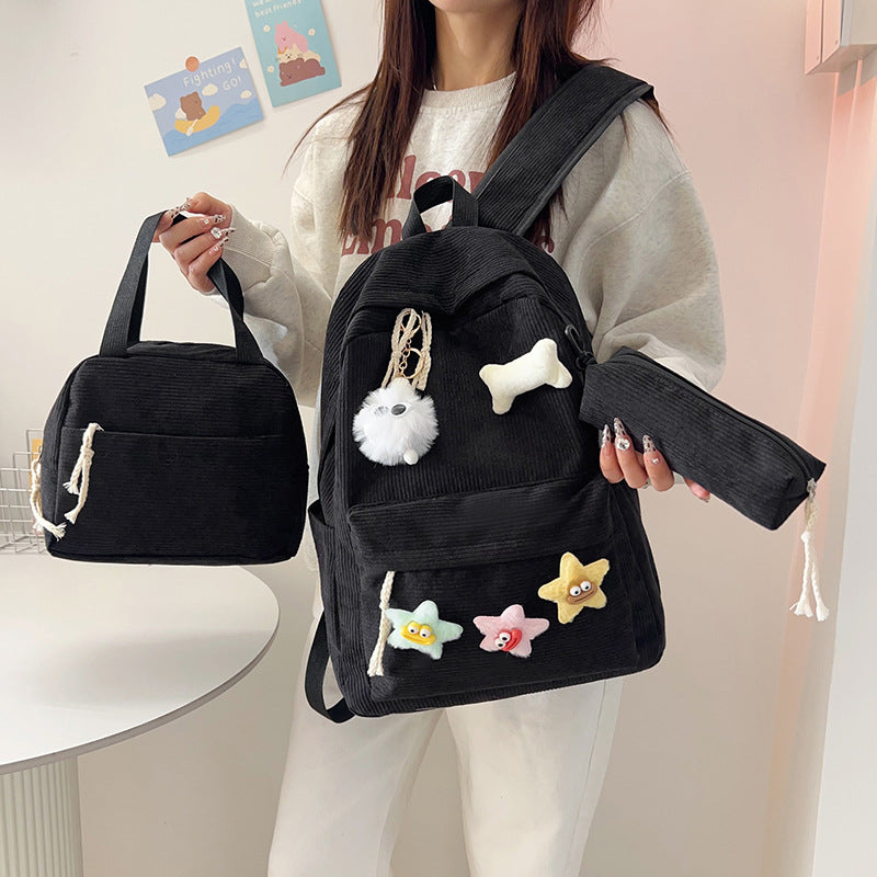 Leisure Backpack Set