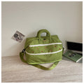 Spacious Versatile Weekend Duffle Bag