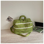 Spacious Versatile Weekend Duffle Bag