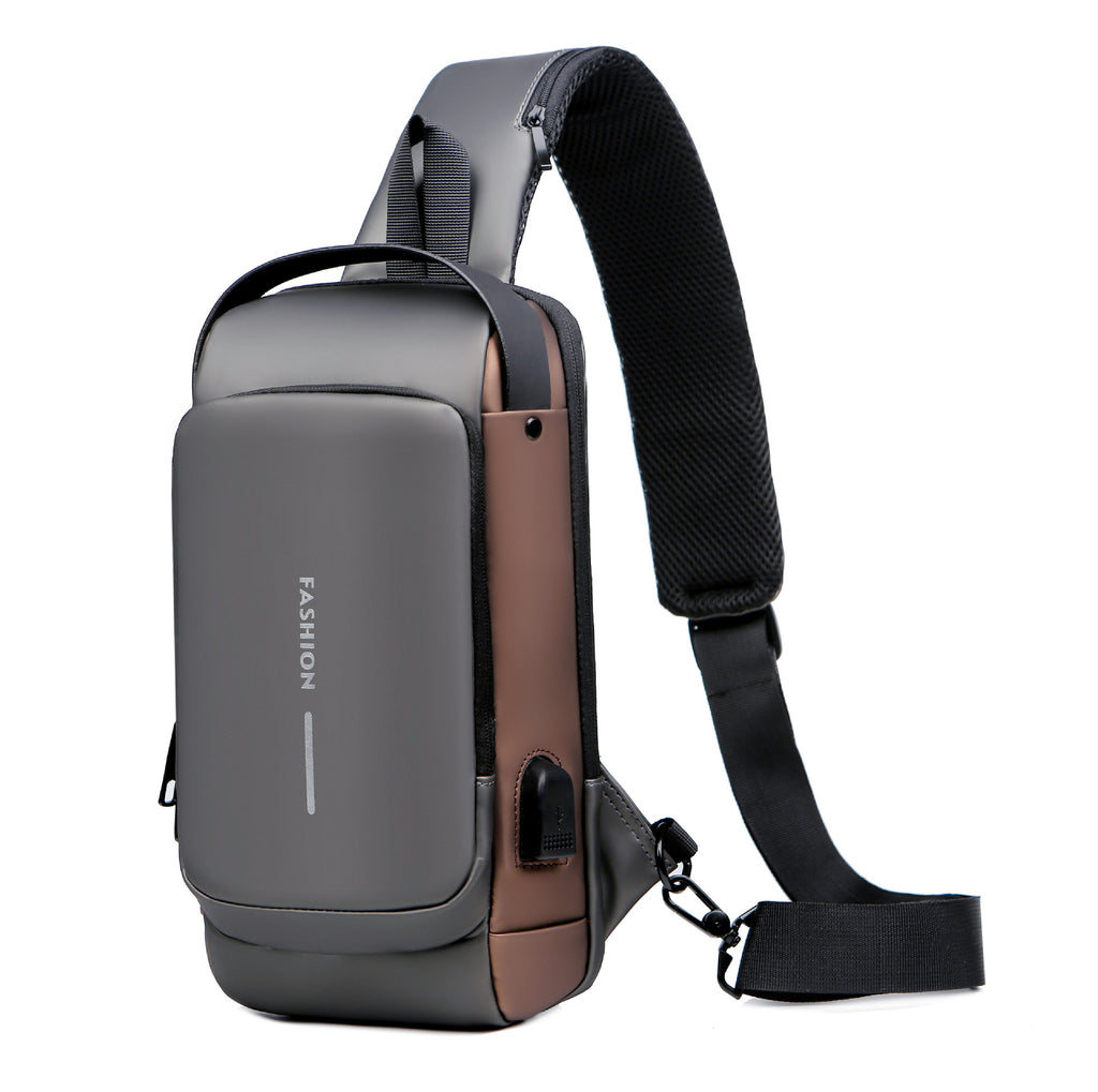Compact Multi-Functional Sling Bag