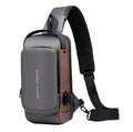 Compact Multi-Functional Sling Bag