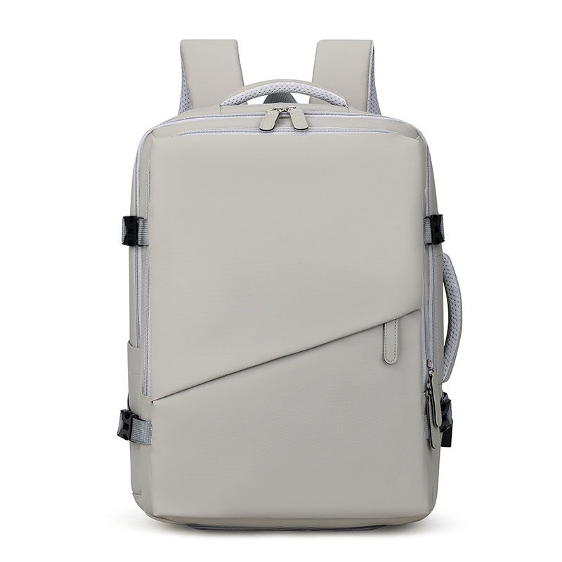 Fashion-Forward Travel Backpack Calm Wears