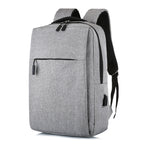 Sleek Professional Laptop Backpack