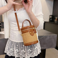 Women stylish shoulder bag in elegant basket design-https://detail.1688.com/offer/1023727754091.html-Calm Wears-Braun-nothing-Calm Wears