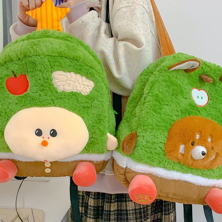 Plush figure