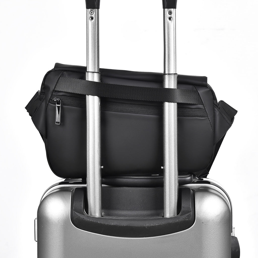 Sleek Waterproof Sling Bag