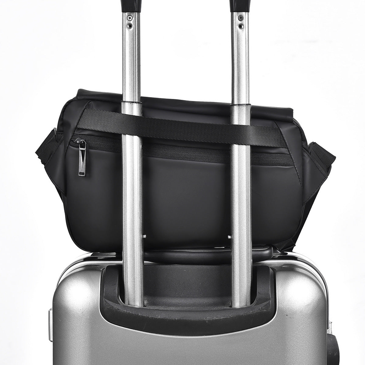 Sleek Waterproof Sling Bag