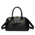 Elegant Structured Satchel  1785771206