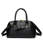 Elegant Structured Satchel  1785771206