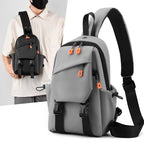 Compact Utility Sling Backpack