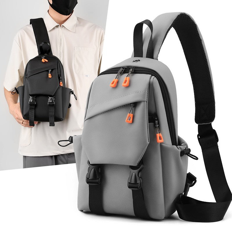 Compact Utility Sling Backpack